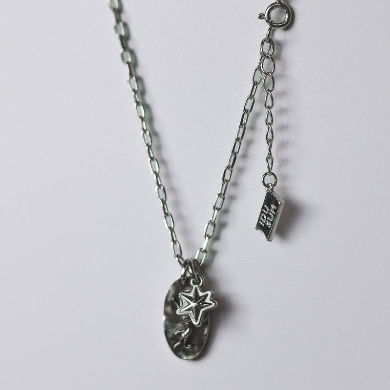 [MADE] DOGGY CHARMS NECKLACE