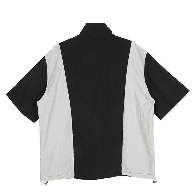 No.0255 Q half nylon JK (3color)
