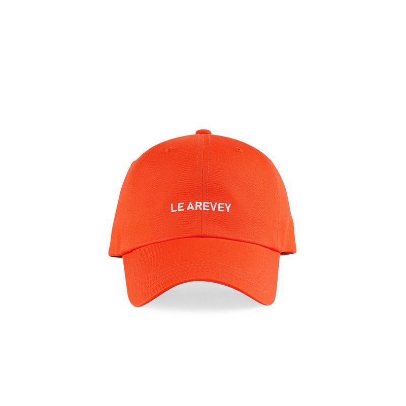 LE AREVEY ORIGINAL ORANGE