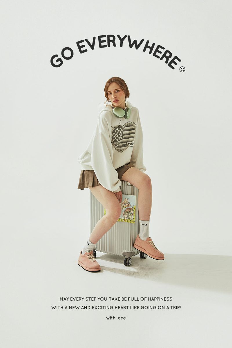 SANDY SUEDE SNEAKERS_5COLORS