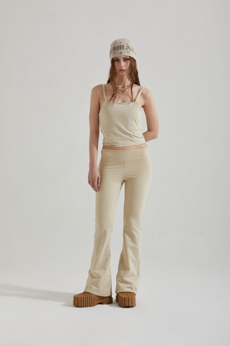 MOOD SLEEVELESS TOP