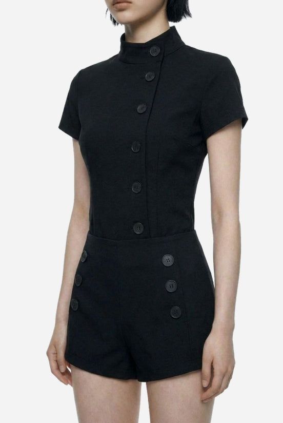 Mode button shorts