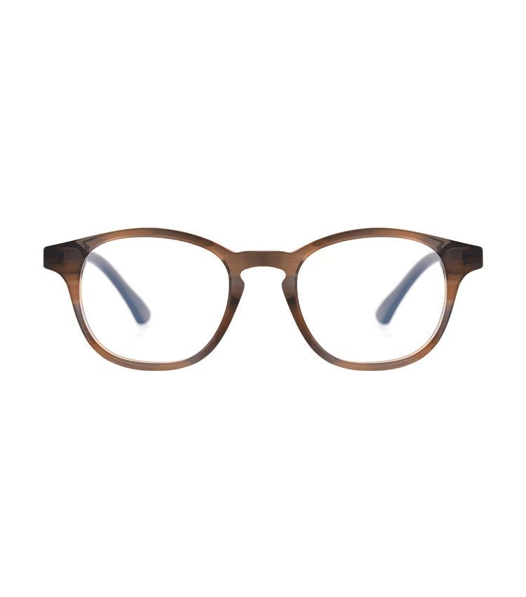 VEDI VERO(ヴェロ)の「VOE03 GLASSES / VEDI VERO GLASSES VOE03/BR(Fashion Accessories)」