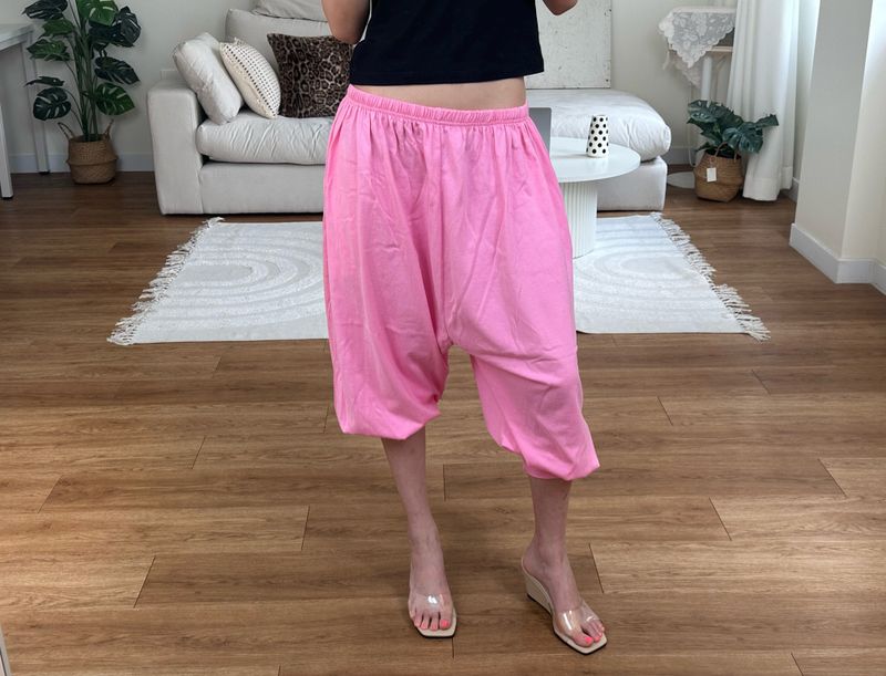 vivid banding pants