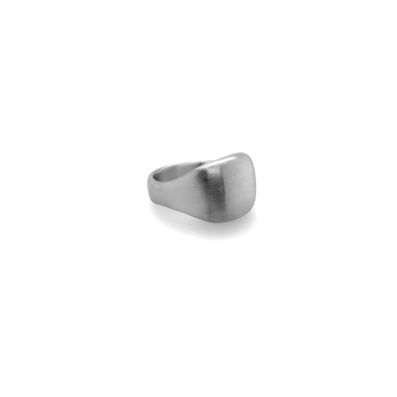 【MADE】 Signet ring matt