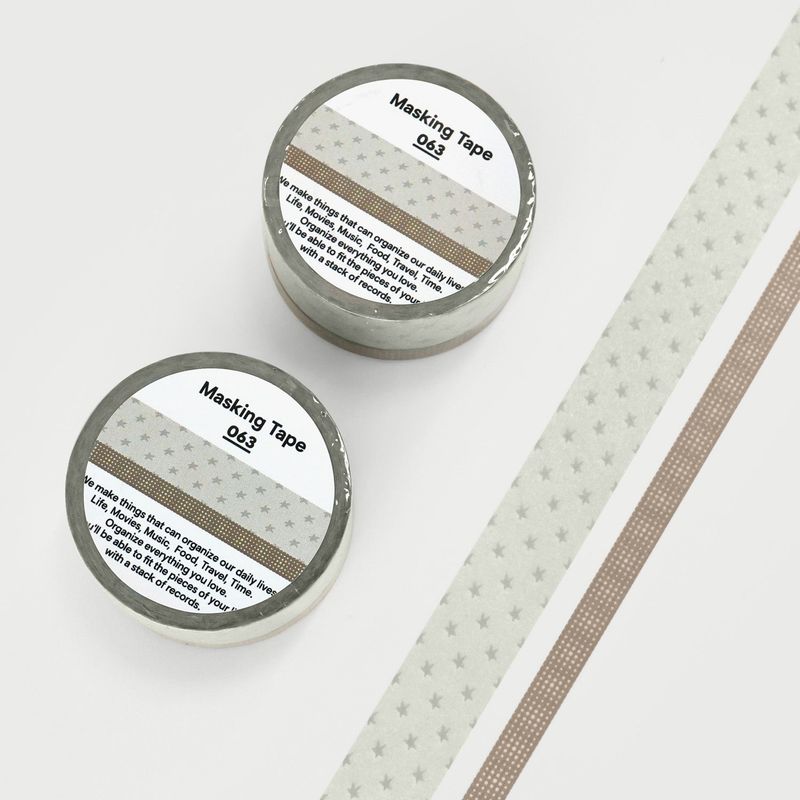 oab masking tape 060-063 set