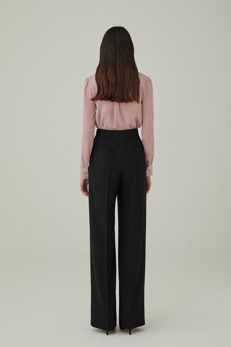 NO.21 TOP - BLUSH PINK