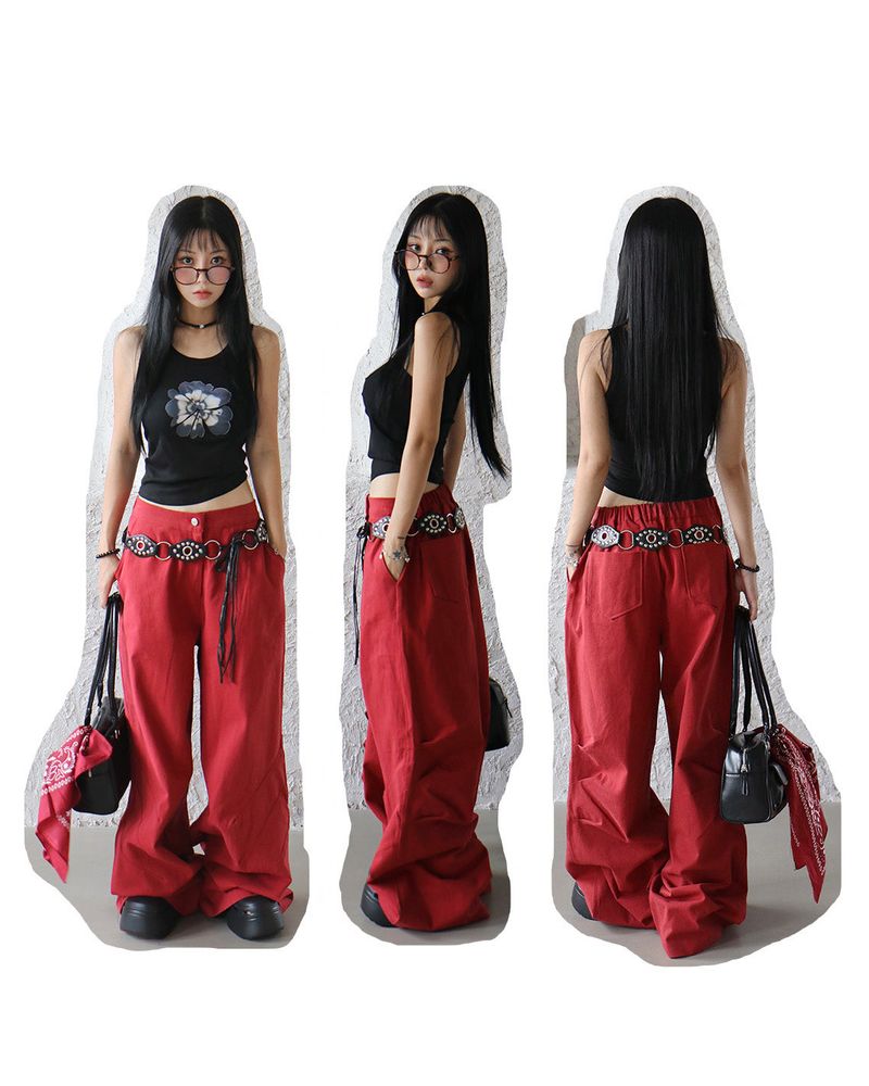 Delight-J（ディライトジェイ）の「F/W Flower Slim Sleeveless（Tops）」