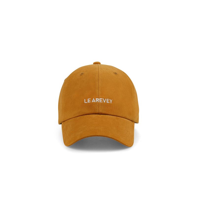 LE AREVEY(アルヴェイ)の「LE AREVEY ORIGINAL WASHING MUSTARD(Hats)」