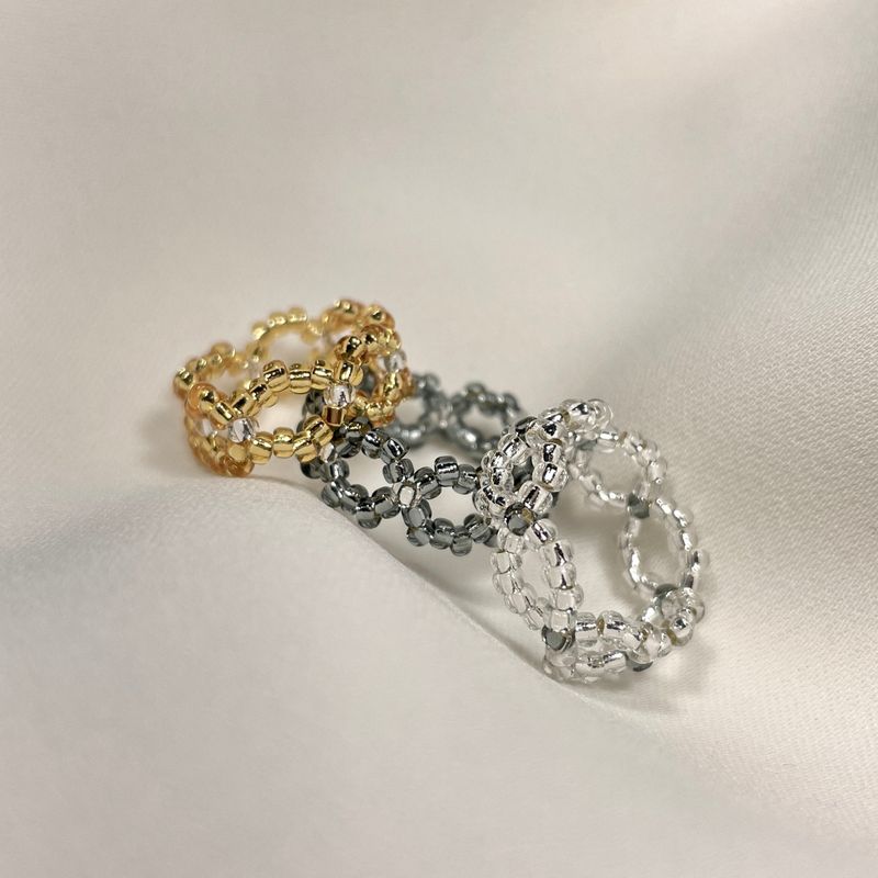 Kichikichiyaya(キチキチヤヤ)の「Kichikichiyaya Kichi Crush Signiture Ring(Accessories)」