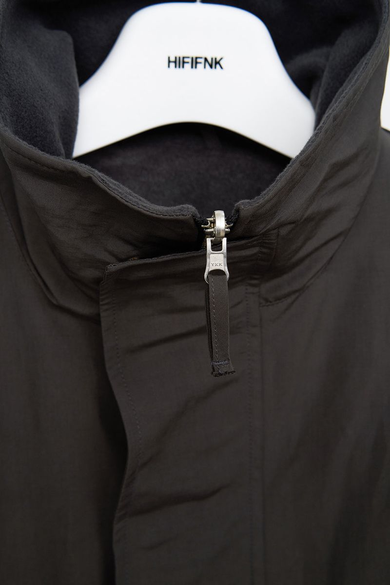 Reversible Fishtail Parka (2color)
