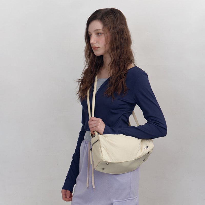 Sunlit（サンリット）の「2WAY BAG (BUTTER)（Bags）」