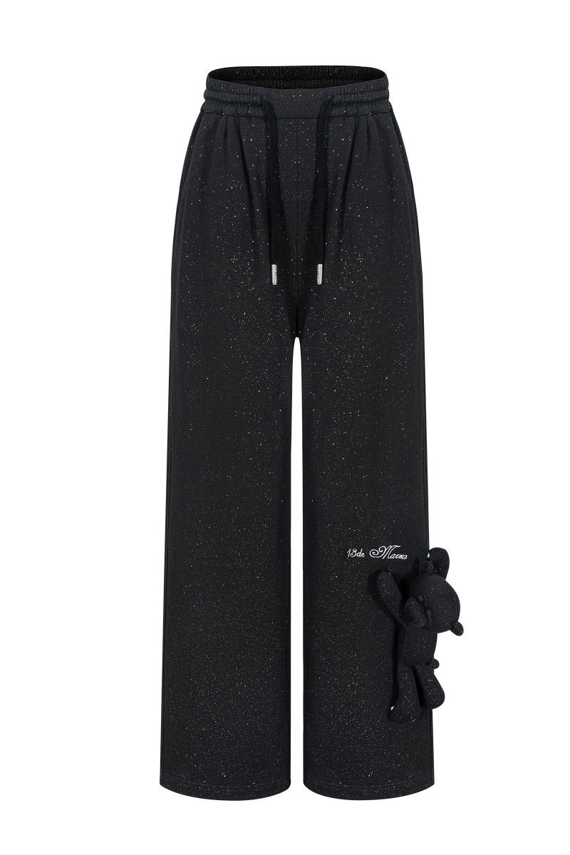 13DE MARZO Star Sand Sweatpants