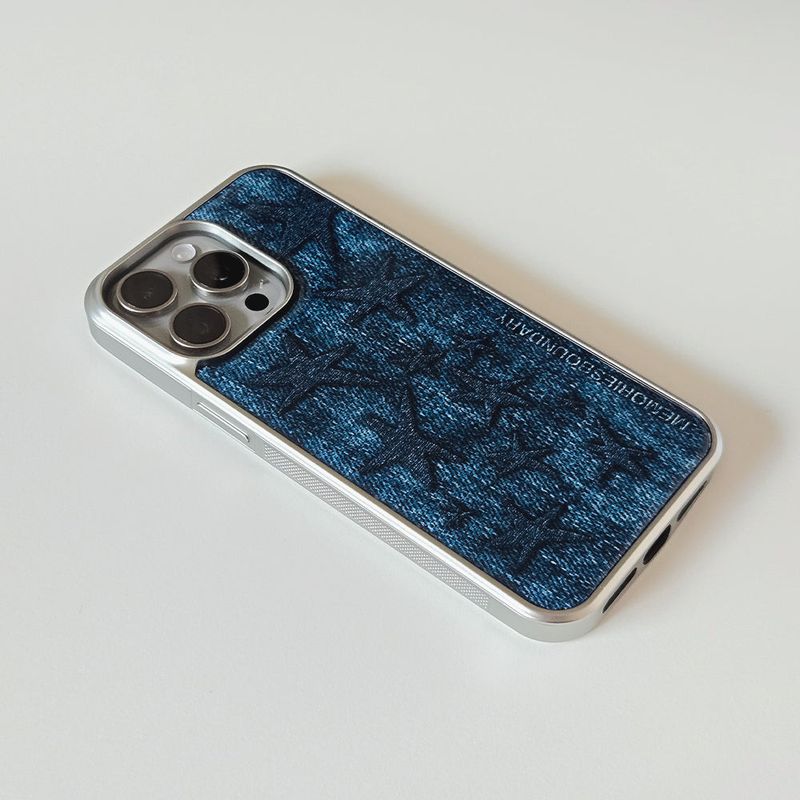Broadstar Jeans Case (SV_Blue)