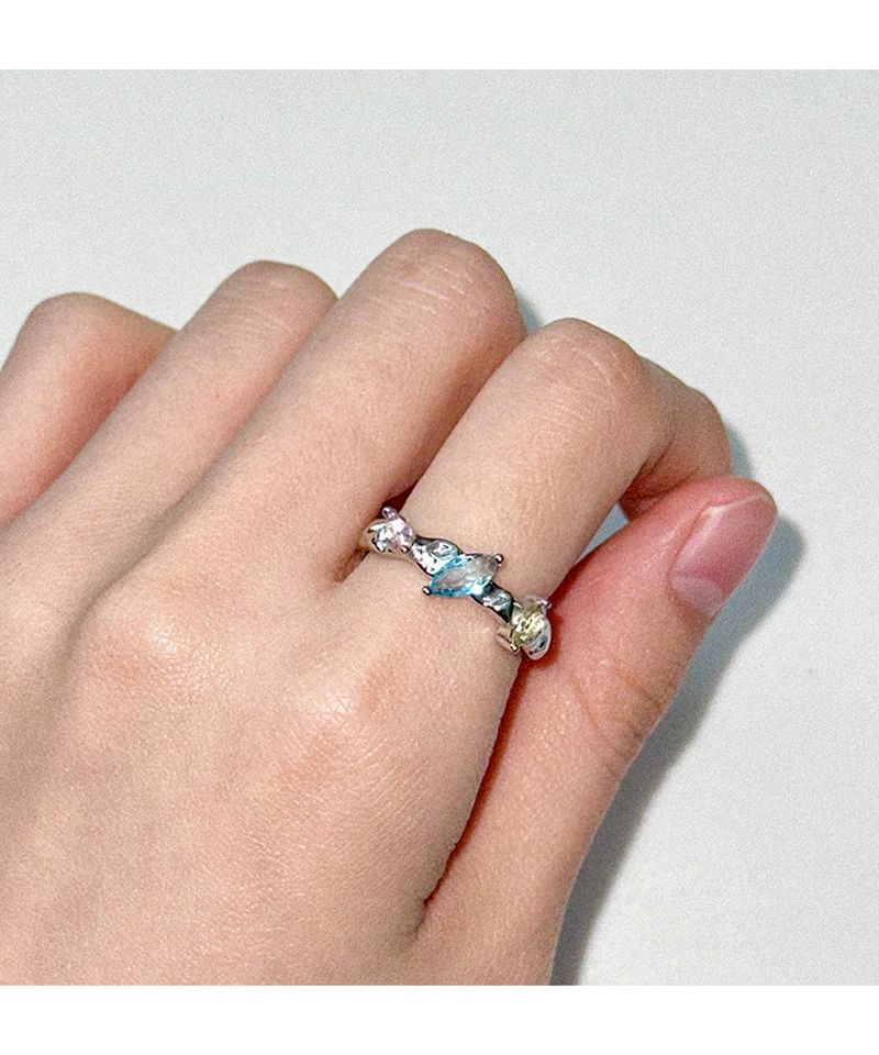 multi-cubic ring