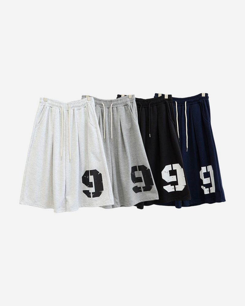 Noti Bermuda Sweatpants