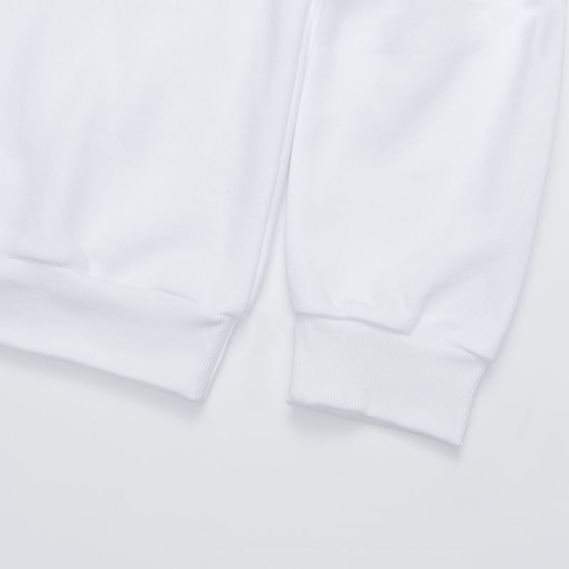 Embossing Stud Sweatshirt