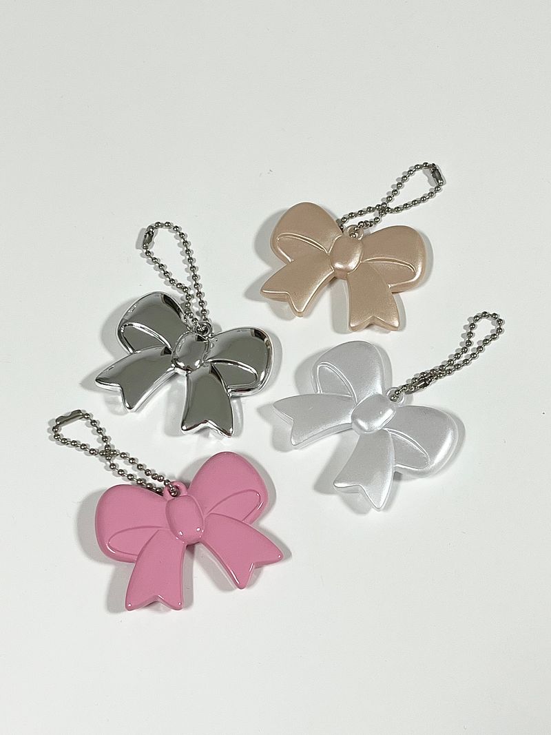 big ribbon Keyring