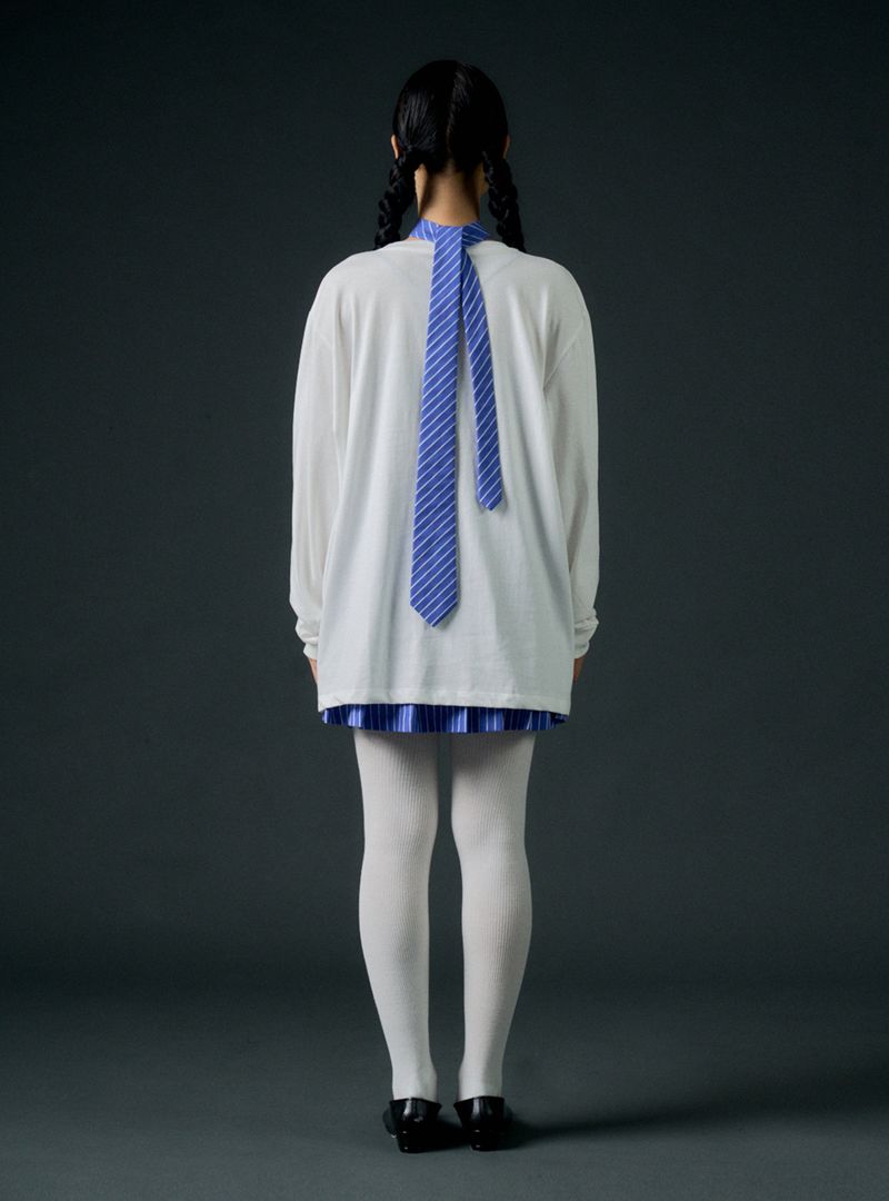 Gallery t-shirt (white)