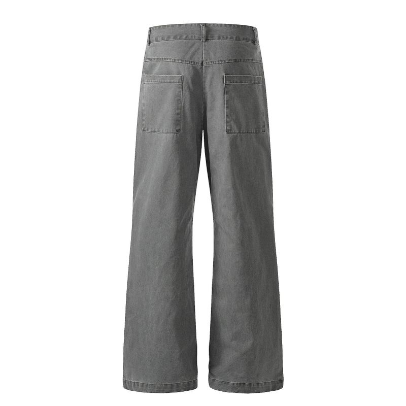 Vena Lace-Up Wide Pants