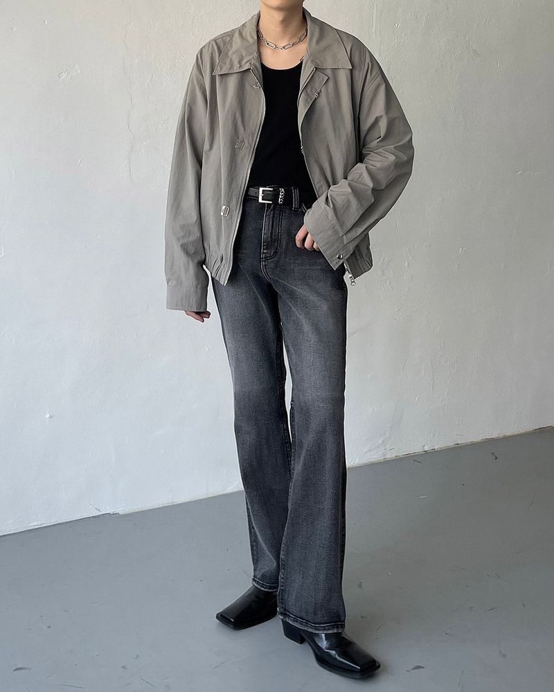 GM Chain buckle jumper (3 colors)