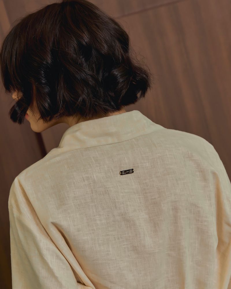 EVIE calisata OVERSIZED SHIRT