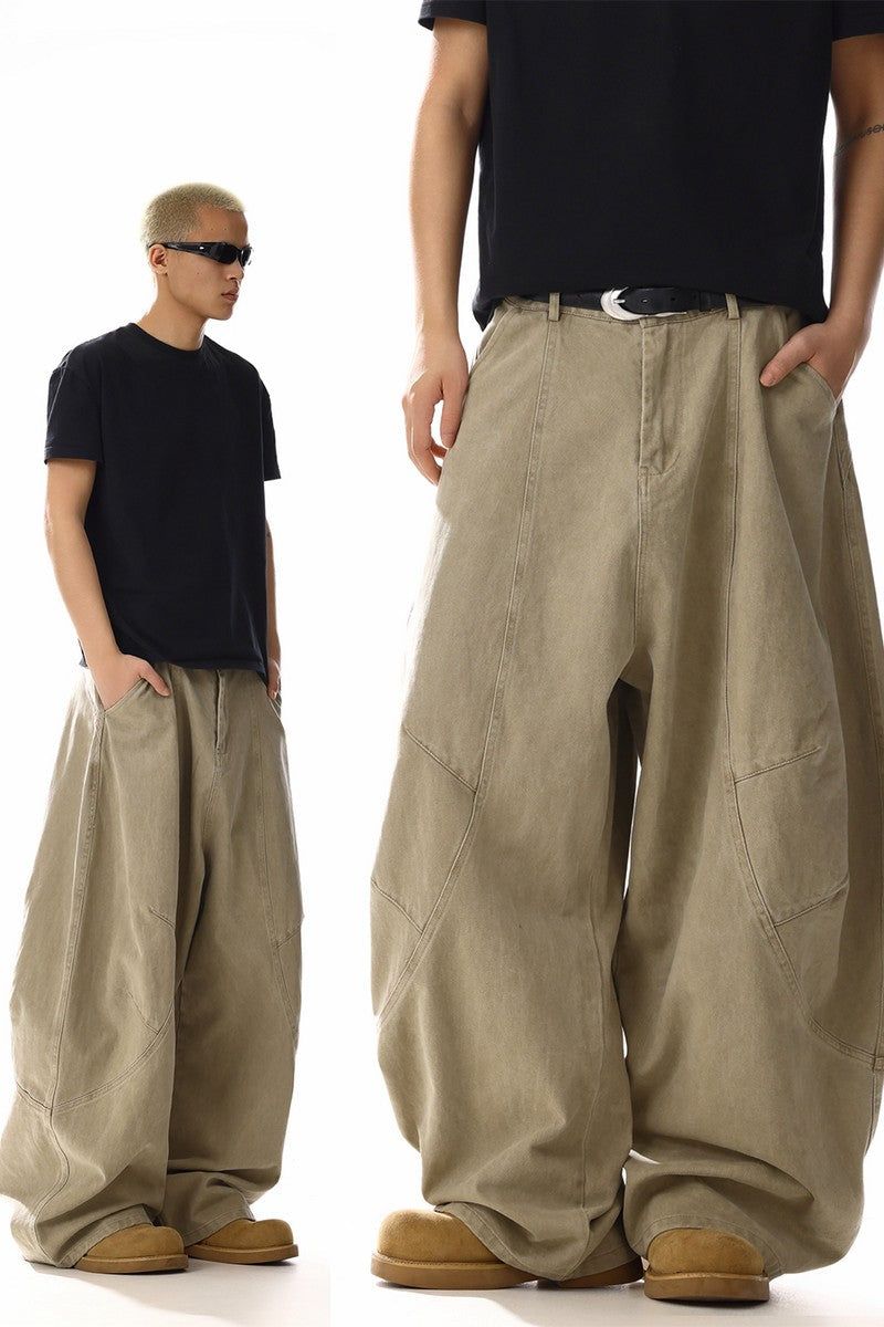 MBEXX(エムビーイーエックスエックス)の「Vintage Washed Blade Cargo Pants(Pants)」