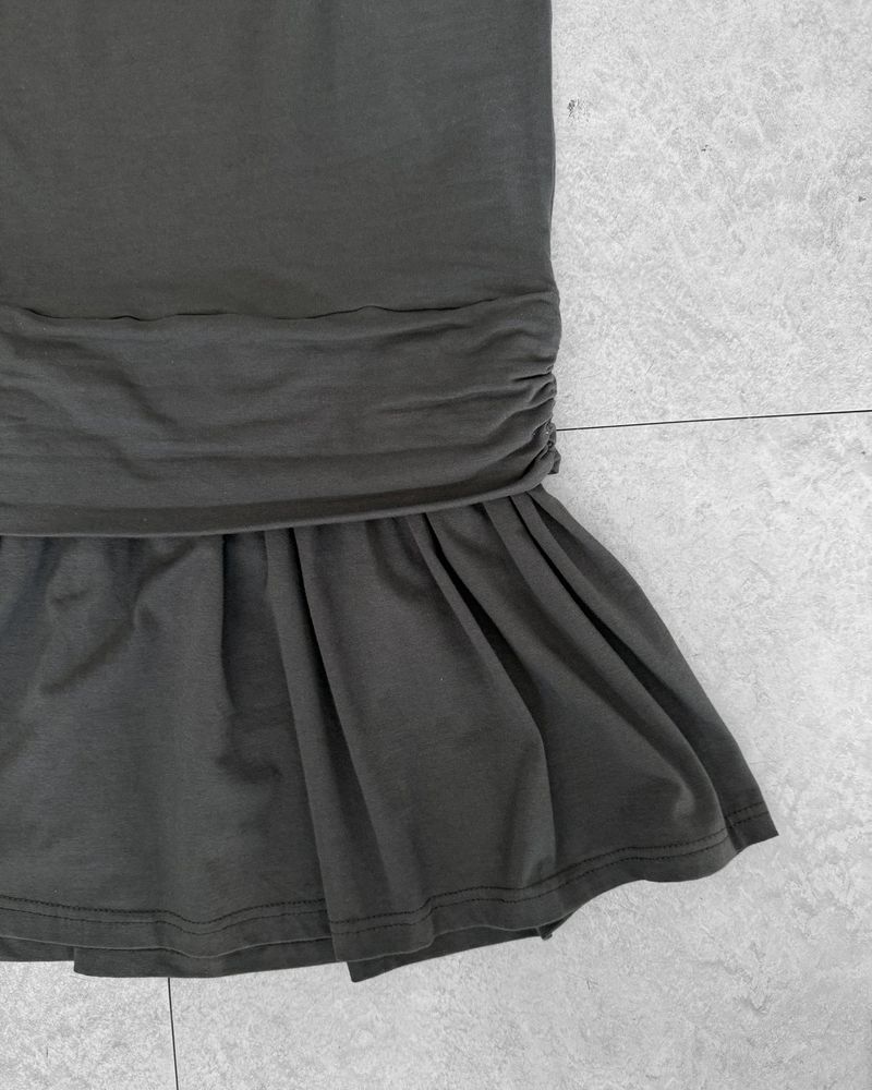KANI SHIRRING CAMI DRESS