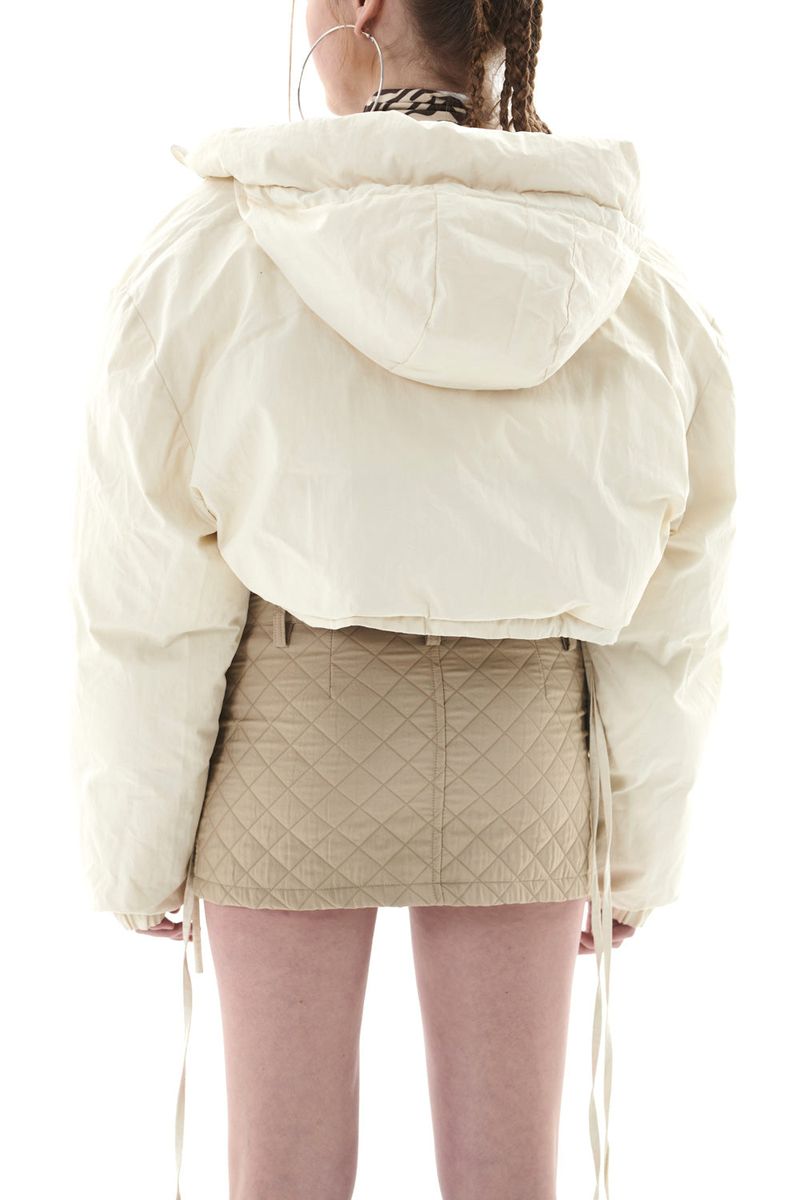 REVESIBLE CROPPED JUMPER