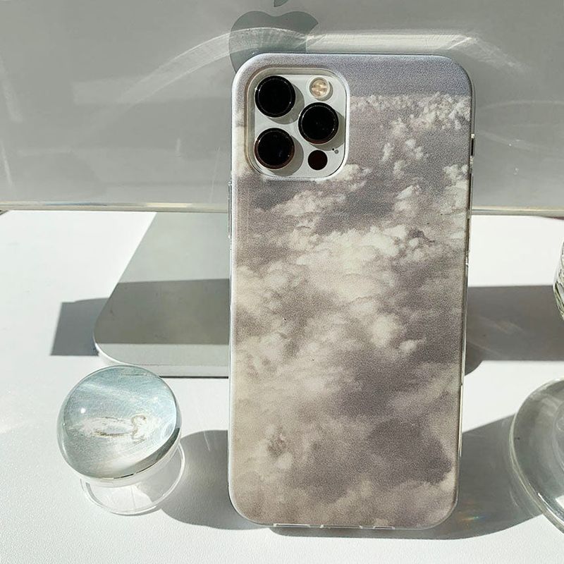 Cloud Swan Phone Case Smart Tok SET
