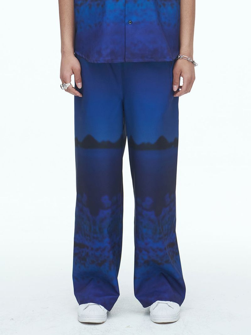 Sserpe（セルぺ）の「Blue Spring Field Pants（Pants）」