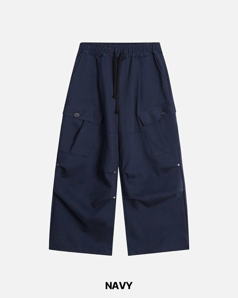 Turner Bonded Cargo Sweatpants