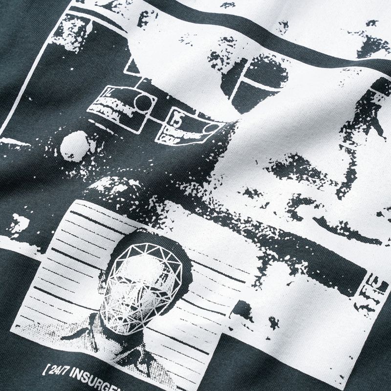 Circuit T-Shirt Air-Flex Mount Mist