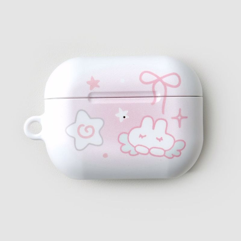 [AirPods] Dreaming rabbit hard case (only case)