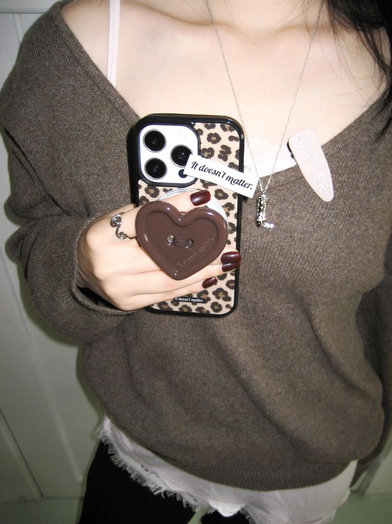 Wild Leo phone case (Leopard)