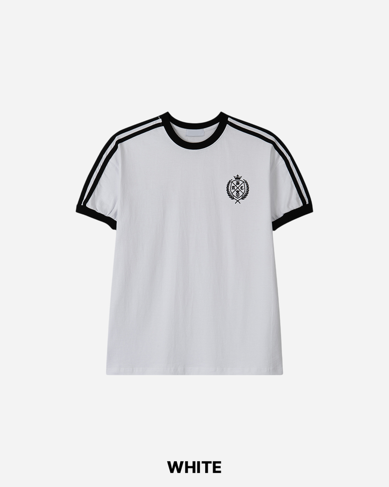 Podi Ringer Short Sleeve