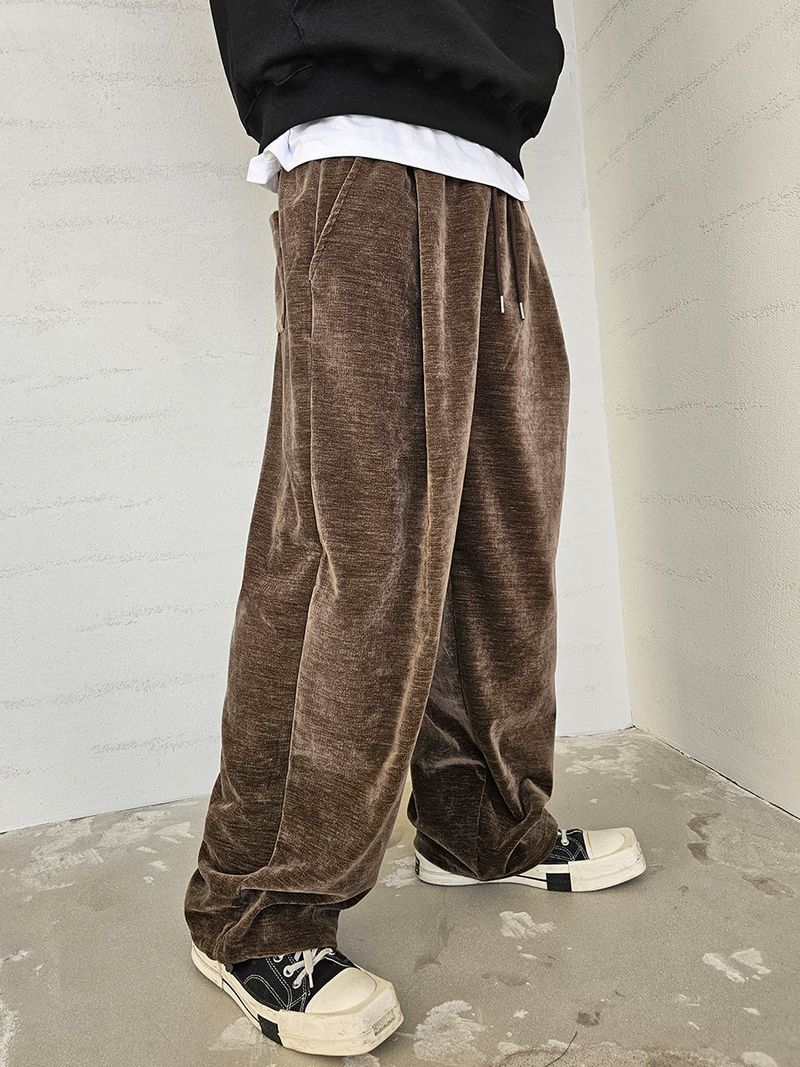 VENTIQUE Round chin jared pants 5color