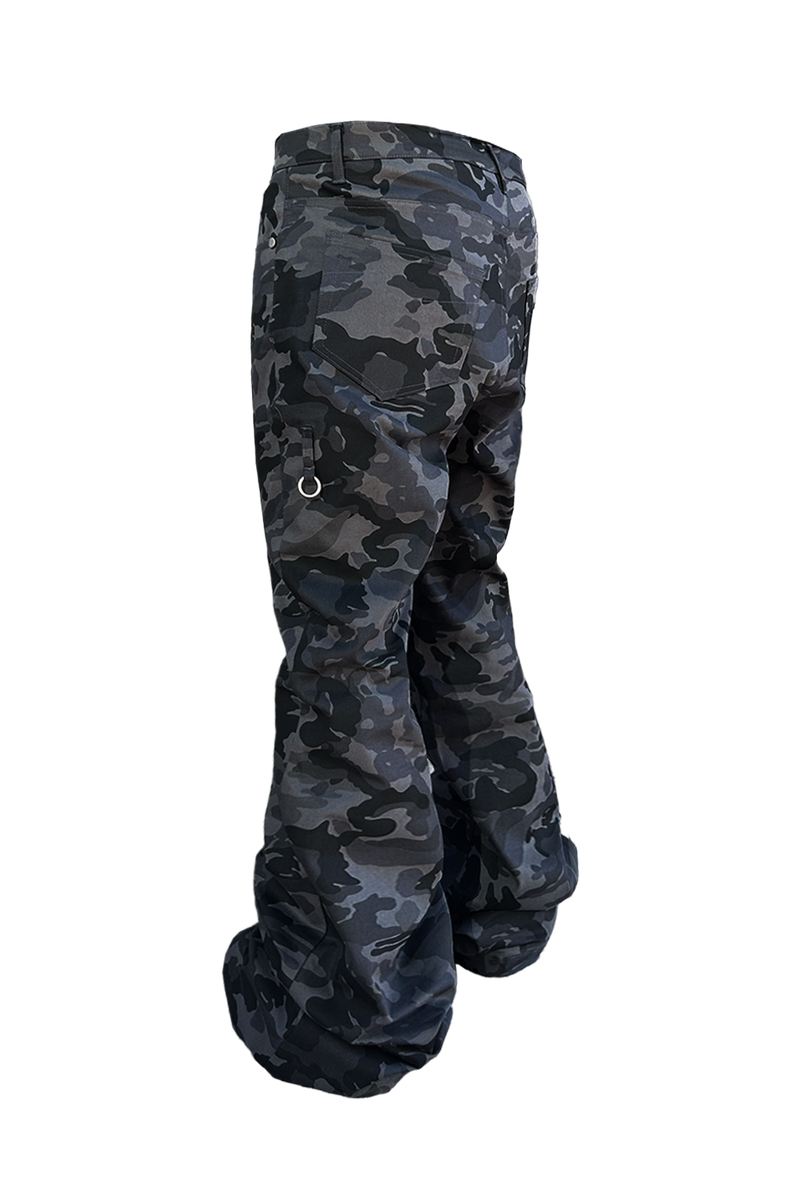 D3 - Blue Camo