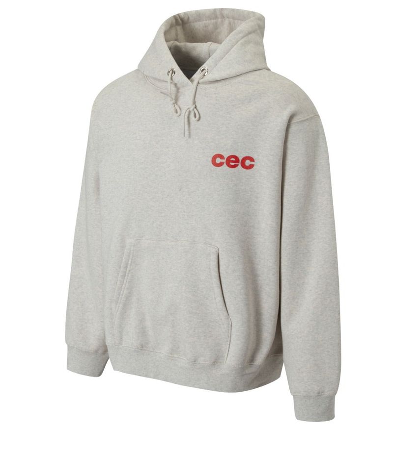 CHANCECHANCE(チャンスチャンス)の「CEC HOODIE(Oatmeal(Tops)」