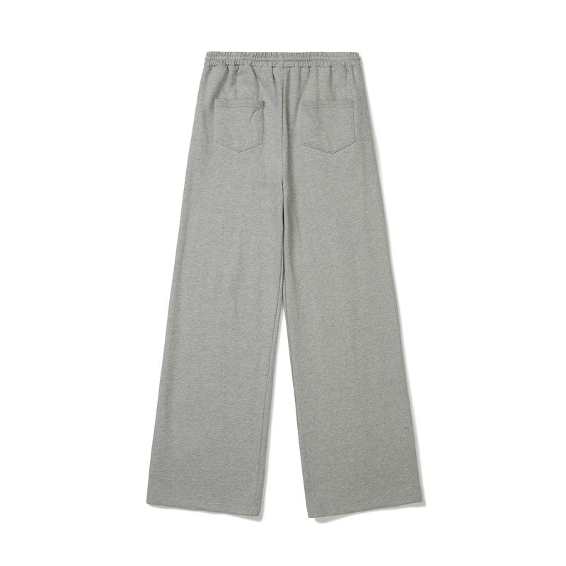 イージーグルーブワイドパンツ / Easy-Groove Wide Pants	[MELANGE]