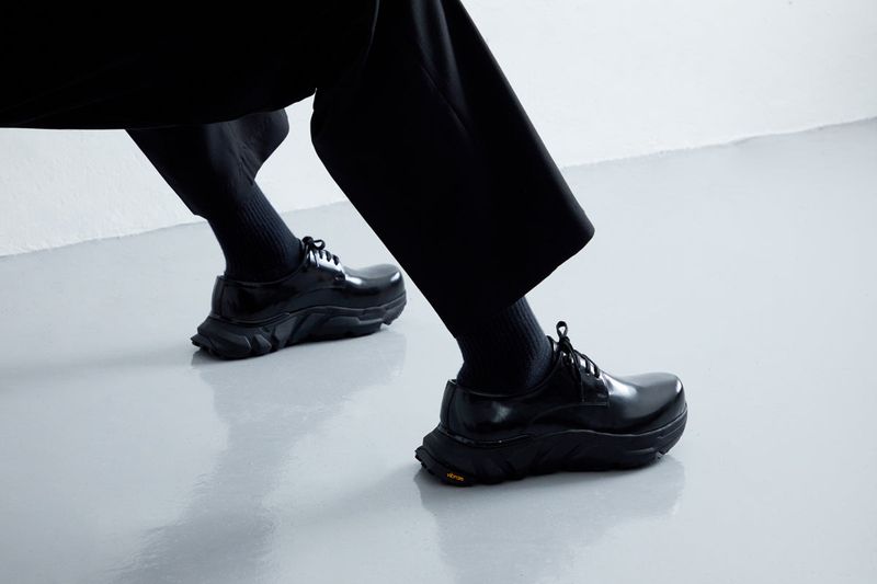 【MADE】Uto2, Black(Glossy)