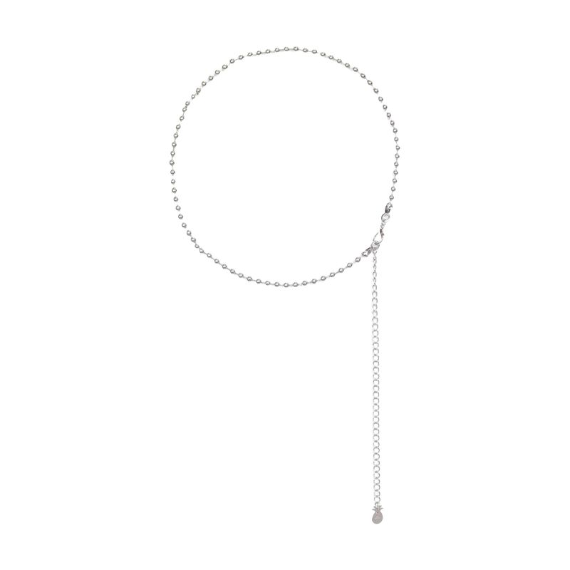 PINK PINEAPPLE(ピンクパイナップル)の「PPA CHAINBALL BELT(Fashion Accessories)」