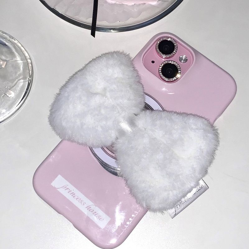 princess mink tok - white - magsafe