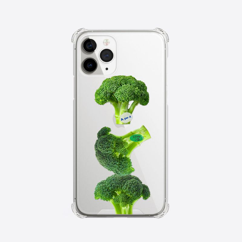 A per A(エイパーエイ)の「Broccoli Grocery(Hats)」
