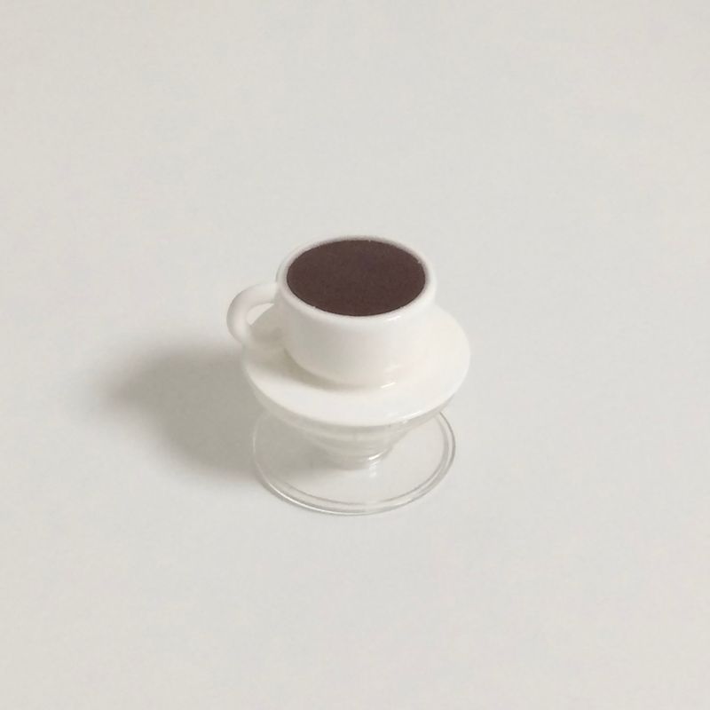 【MADE】 cafe snuhug tok(black coffee)