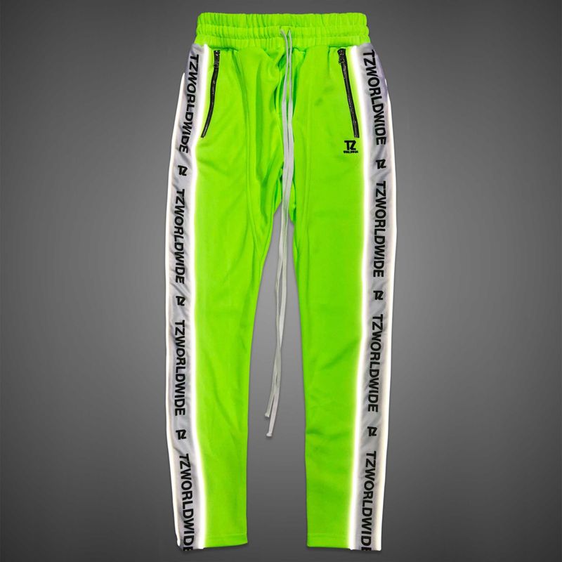 TZWORLDWIDE TRACK PANTS