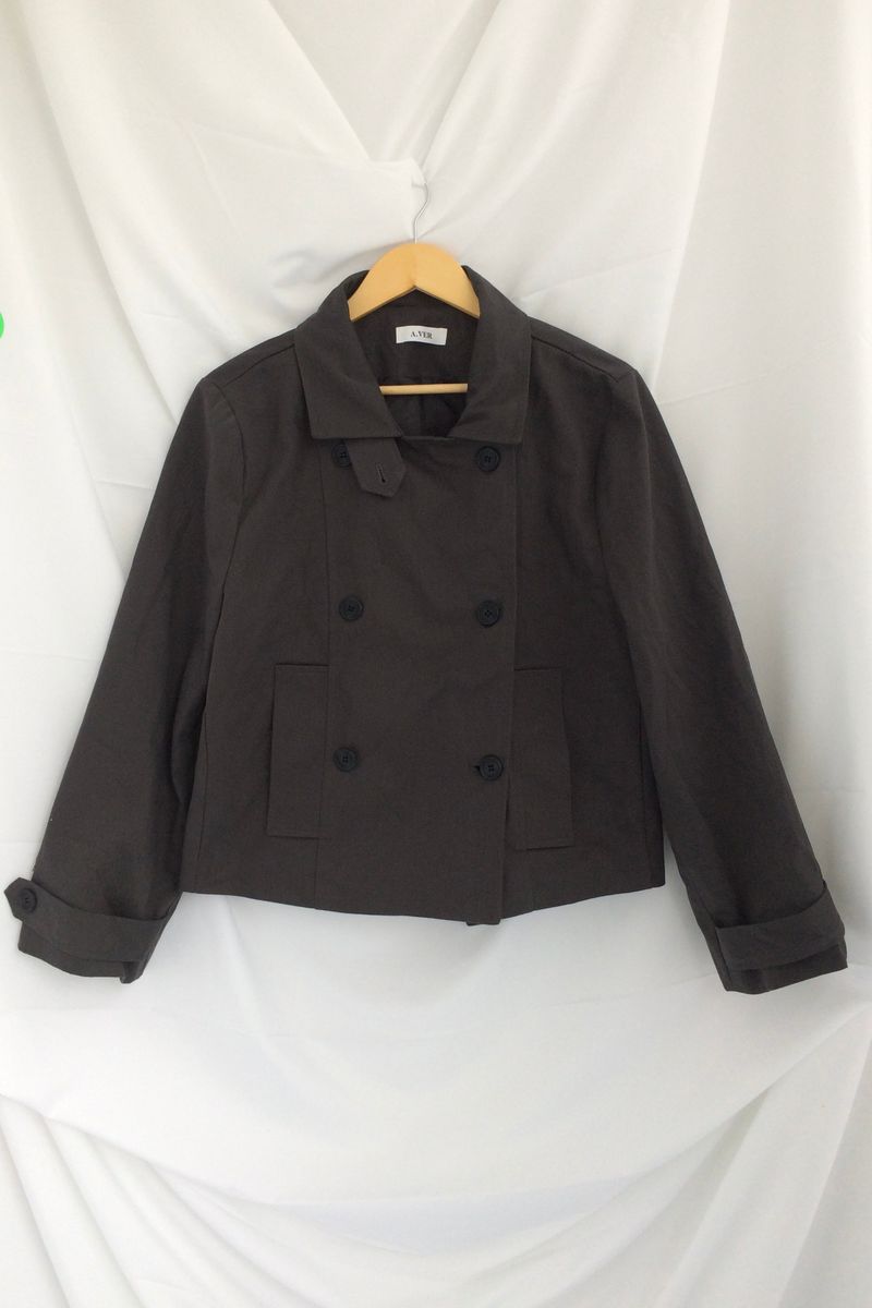 Poetic Line Classic Jacket