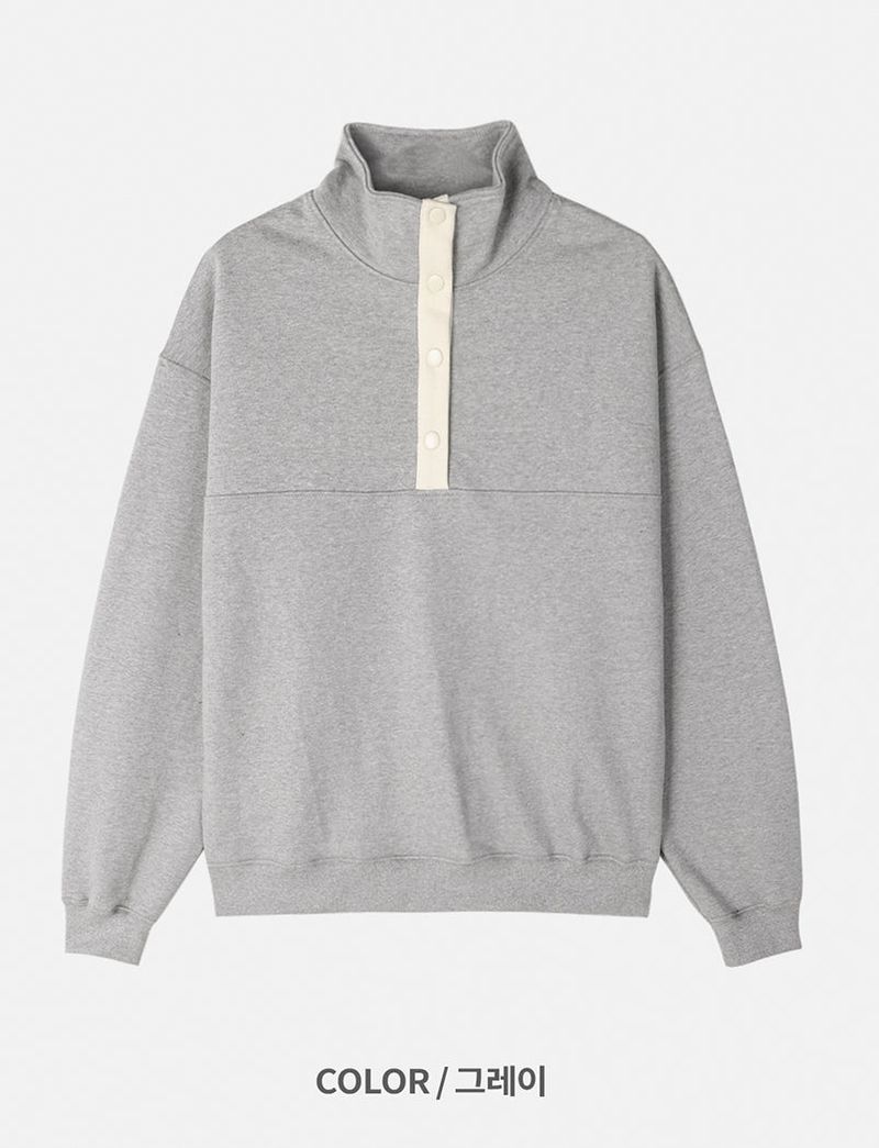 SPRING ANORAK SNAP MTM (3C)