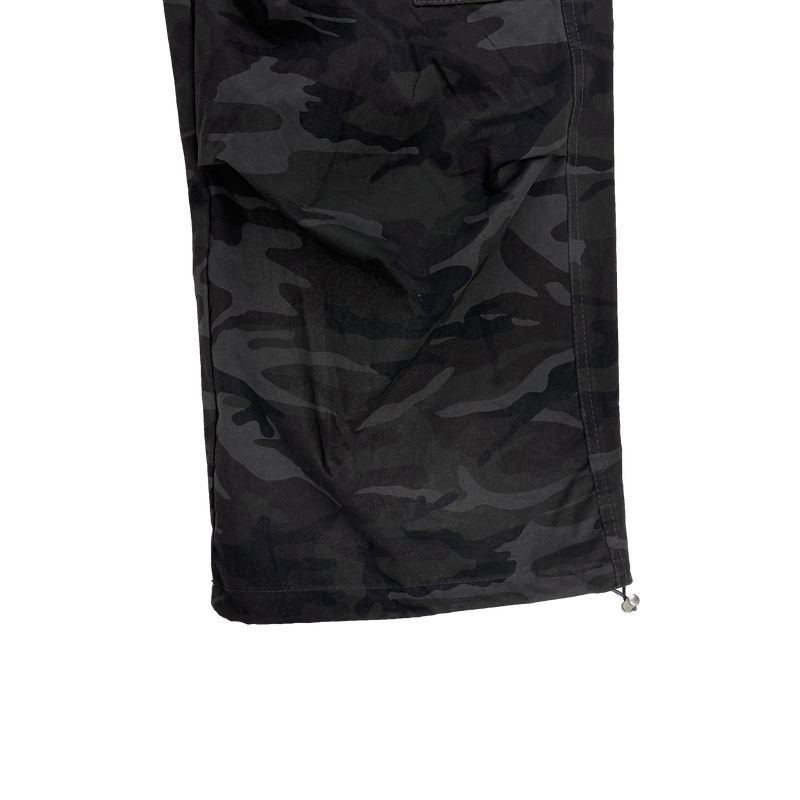 camo combat cargo pants