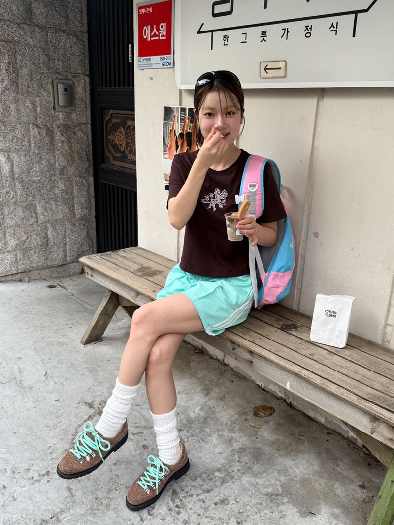 hani track shorts